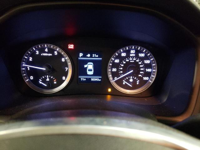 Photo 9 from auction – 2019 HYUNDAI SONATA SE with VIN 5NPE24AF2KH794063