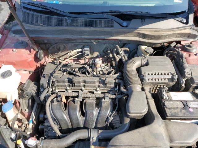 Photo 11 from auction – 2012 KIA OPTIMA LX with VIN 5XXGM4A70CG008205