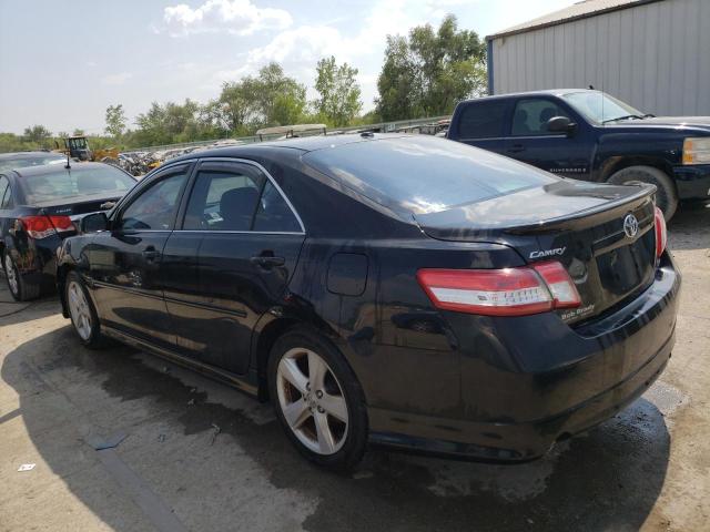 Photo 2 from auction – 2010 TOYOTA CAMRY BASE with VIN 4T1BF3EK4AU107352