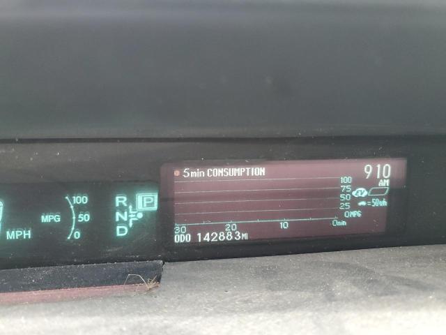 Photo 9 from auction – 2014 TOYOTA PRIUS PLUG with VIN JTDKN3DP6E3057151