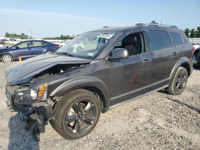 DODGE JOURNEY CR 2019 with VIN 3C4PDCGB2KT797014 - Photo from auction