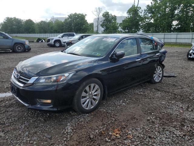 HONDA ACCORD EXL 2013 with VIN 1HGCR2F82DA036799 - Photo from auction