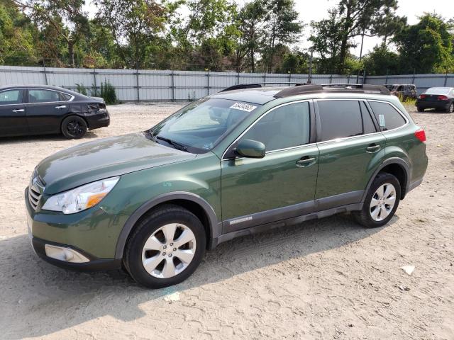 Снимка 1 от търг – 2011 SUBARU OUTBACK 2. с VIN 4S4BRBKC5B3343501