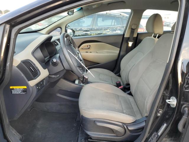 Photo 7 from auction – 2014 KIA RIO LX with VIN KNADM4A38E6353822