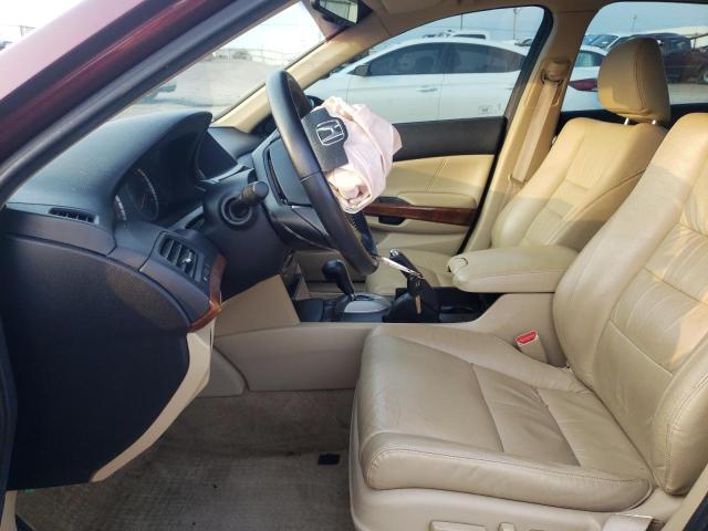 Photo 7 from auction – 2011 HONDA ACCORD EXL with VIN 1HGCP3F84BA015607