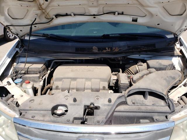 Photo 12 from auction – 2011 HONDA ODYSSEY EX with VIN 5FNRL5H67BB066067