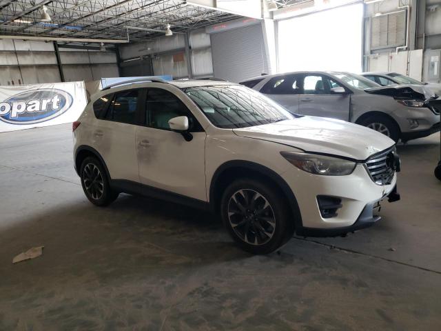 Photo 4 from auction – 2016 MAZDA CX-5 GT with VIN JM3KE2DY4G0769592