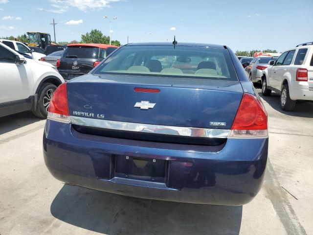 Photo 6 from auction – 2007 CHEVROLET IMPALA LS with VIN 2G1WB58K079183710