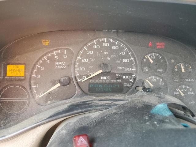 Photo 9 from auction – 2002 CHEVROLET SILVERADO with VIN 1GCEK19T62Z120595