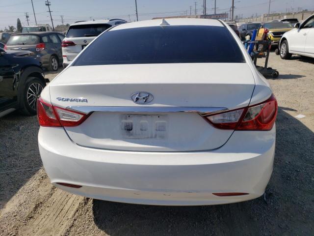 Photo 6 from auction – 2012 HYUNDAI SONATA GLS with VIN 5NPEB4AC6CH375026