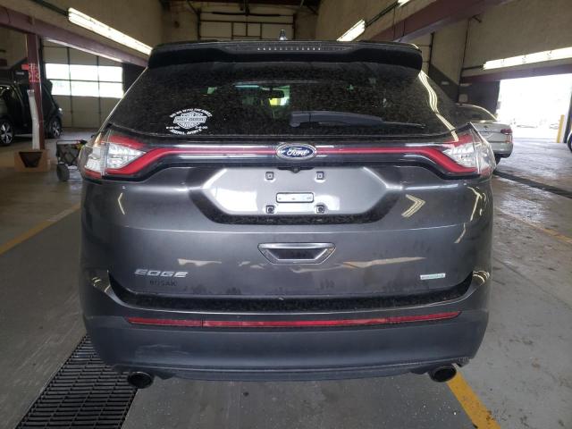 Photo 6 from auction – 2018 FORD EDGE SE with VIN 2FMPK3G96JBC61837