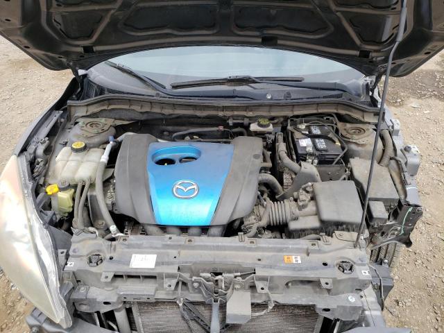 Photo 11 from auction – 2013 MAZDA 3 I with VIN JM1BL1LP5D1734292