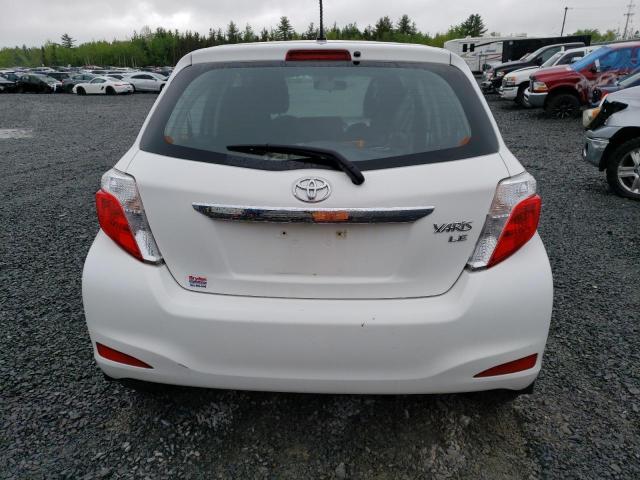 Photo 6 from auction – 2014 TOYOTA YARIS with VIN VNKKTUD31EA004529