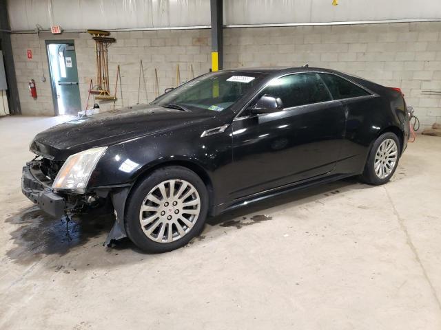 Zdjęcie 1 z aukcji – 2012 CADILLAC CTS z VIN 1G6DC1E30C0105324