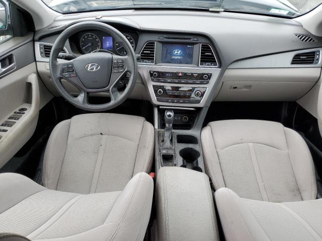 Photo 8 from auction – 2016 HYUNDAI SONATA SE with VIN 5NPE24AF9GH288432