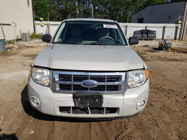 Photo 5 from auction – 2008 FORD ESCAPE XLT with VIN 1FMCU03Z98KB99671