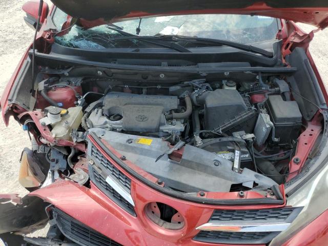 Photo 11 from auction – 2015 TOYOTA RAV4 XLE with VIN 2T3WFREV4FW223101