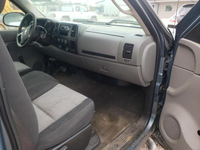 Foto 8 de la subasta – 2007 CHEVROLET SILVERADO con VIN 1GCEC14C47E540827