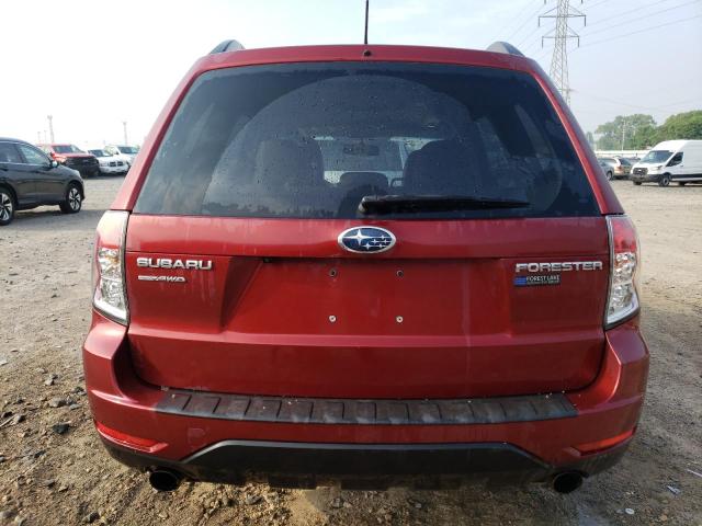 Photo 6 from auction – 2012 SUBARU FORESTER L with VIN JF2SHBEC9CH456800