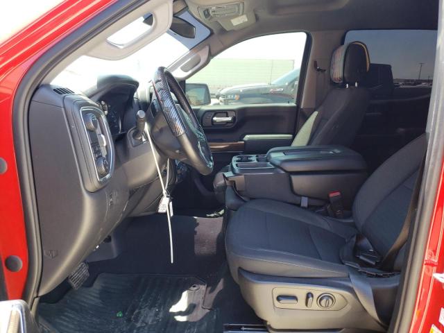 Photo 7 from auction – 2021 CHEVROLET SILVERADO with VIN 3GCPWCET5MG418122