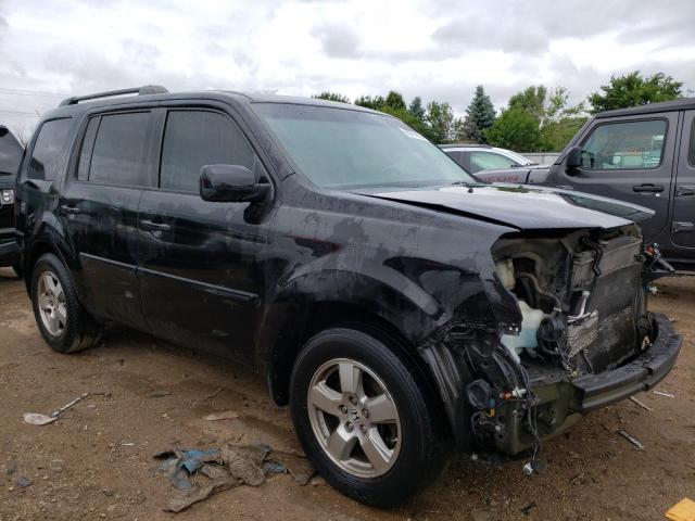 Photo 4 from auction – 2011 HONDA PILOT EXL with VIN 5FNYF4H55BB039437