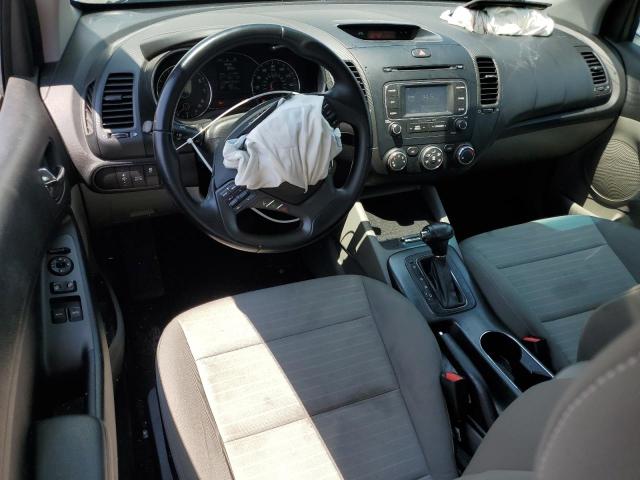 Photo 8 from auction – 2014 KIA FORTE EX with VIN KNAFX6A87E5248668