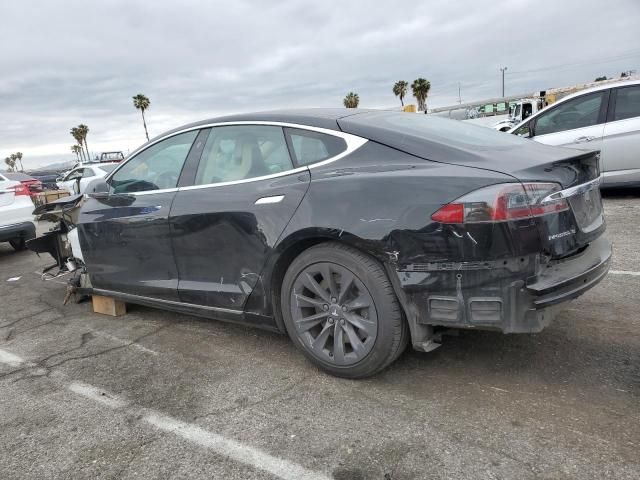 Photo 2 from auction – 2018 TESLA MODEL S with VIN 5YJSA1E28JF272918