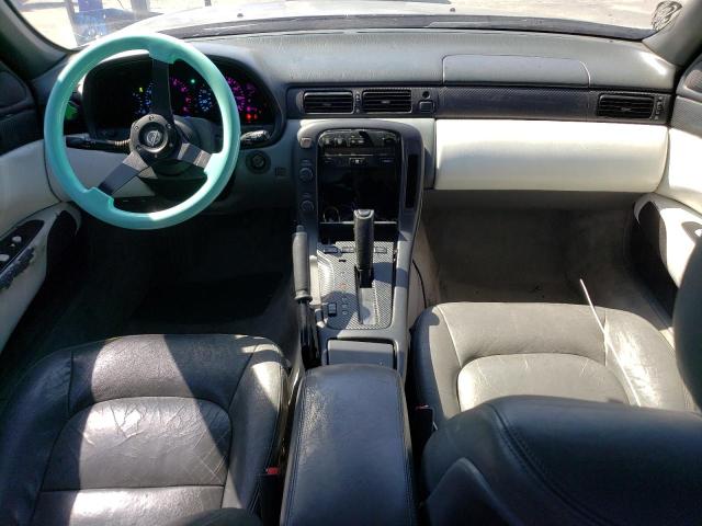 Photo 8 from auction – 1993 LEXUS SC 400 with VIN JT8UZ30CXP0029095