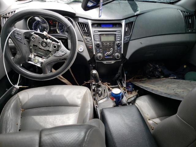 Photo 8 from auction – 2012 HYUNDAI SONATA SE with VIN 5NPEC4AC7CH378742