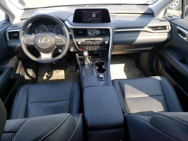 Photo 8 from auction – 2021 LEXUS RX 350 with VIN 2T2HZMDA7MC294216