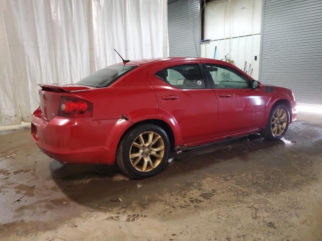 Photo 3 from auction – 2012 DODGE AVENGER R/ with VIN 1C3CDZBGXCN119492