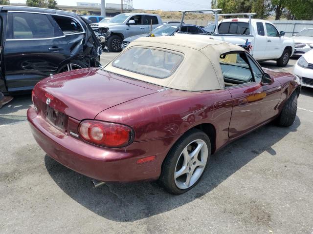 Photo 3 from auction – 2003 MAZDA MX-5 MIATA with VIN JM1NB353630301820