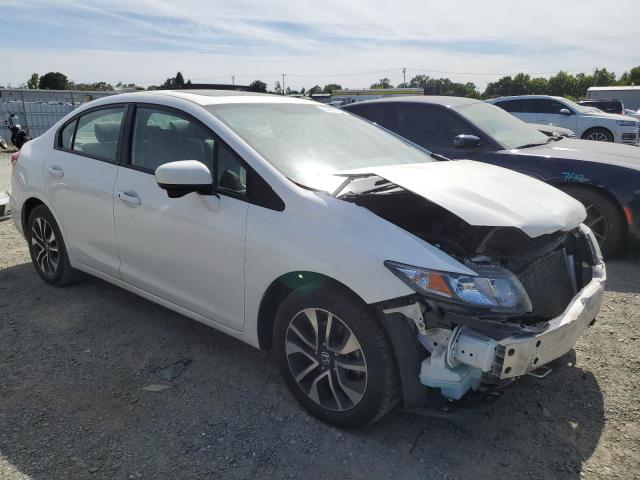Photo 4 from auction – 2014 HONDA CIVIC EX with VIN 19XFB2F81EE265750