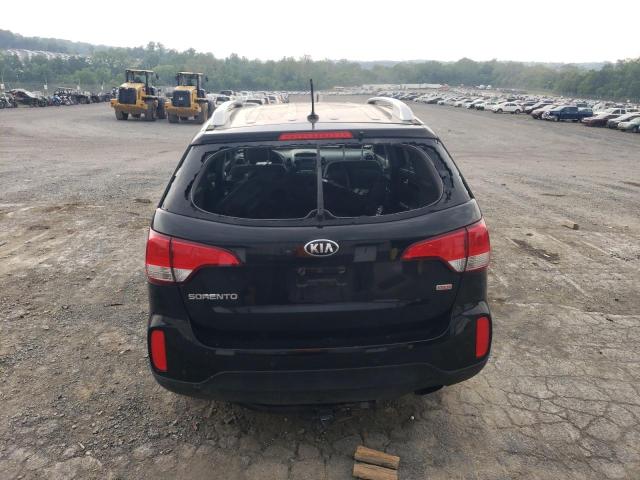Photo 6 from auction – 2015 KIA SORENTO LX with VIN 5XYKTCA67FG594741