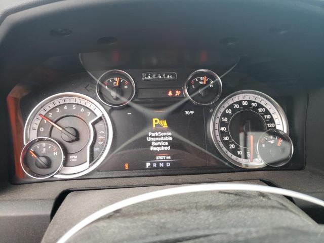 Photo 9 from auction – 2019 RAM 1500 CLASS with VIN 1C6RR6GG0KS670102