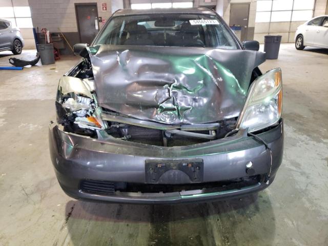 Photo 11 from auction – 2007 TOYOTA PRIUS with VIN JTDKB20U473287515