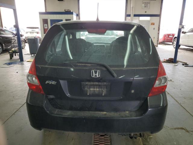 Photo 6 from auction – 2008 HONDA FIT with VIN JHMGD38418S035866