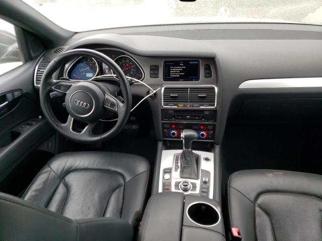 Photo 8 from auction – 2014 AUDI Q7 PRESTIG with VIN WA1DGAFE9ED019324