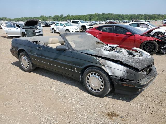 Photo 4 from auction – 1993 CADILLAC ALLANTE with VIN 1G6VS3390PU126408