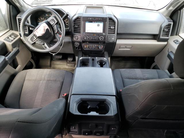 Photo 8 from auction – 2019 FORD F150 with VIN 1FTEW1E48KKE07240