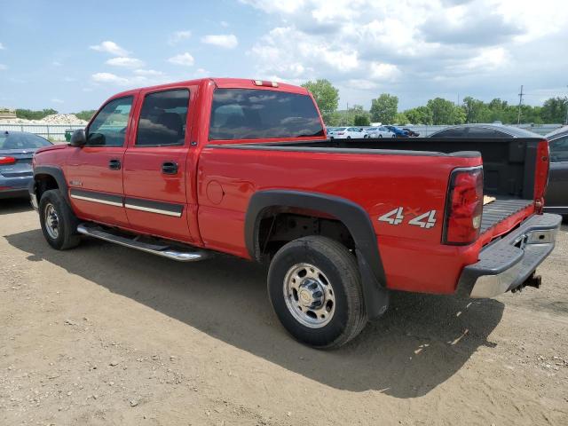 Photo 2 from auction – 2004 CHEVROLET SILVERADO with VIN 1GCHK23G14F258970