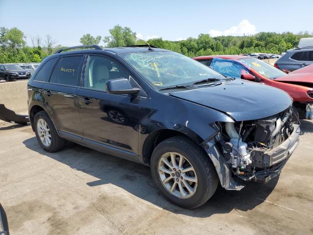 Photo 4 from auction – 2009 FORD EDGE SEL with VIN 2FMDK48C09BA86502