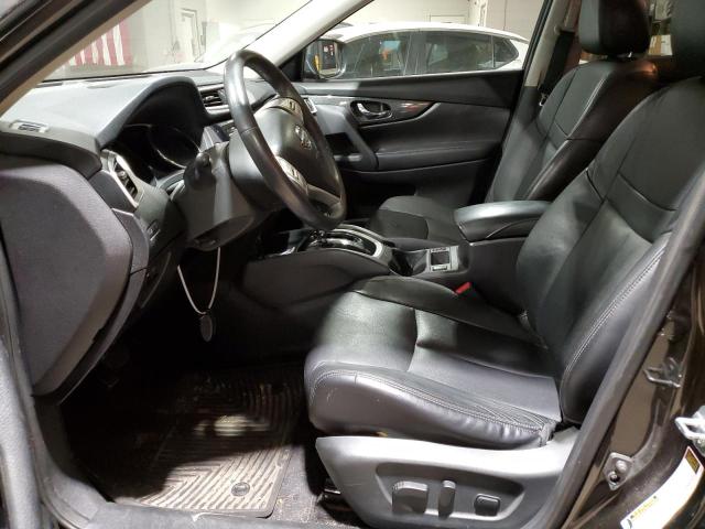 Photo 7 from auction – 2015 NISSAN ROGUE S with VIN 5N1AT2MV0FC763944