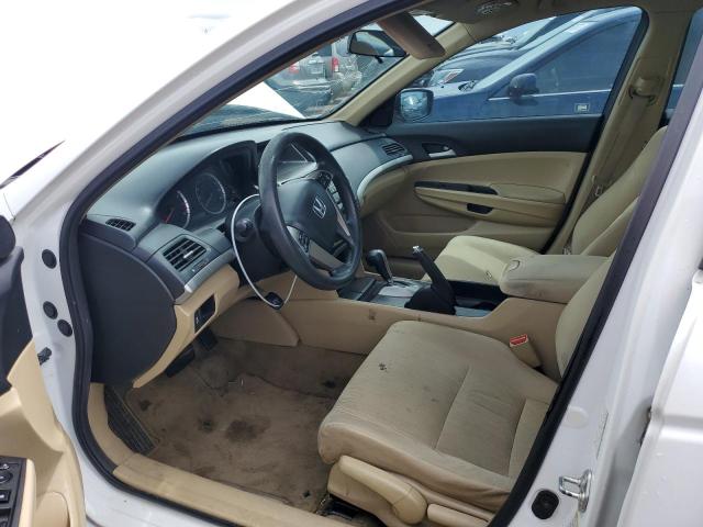 Photo 7 from auction – 2012 HONDA ACCORD LX with VIN 1HGCP2F34CA236463