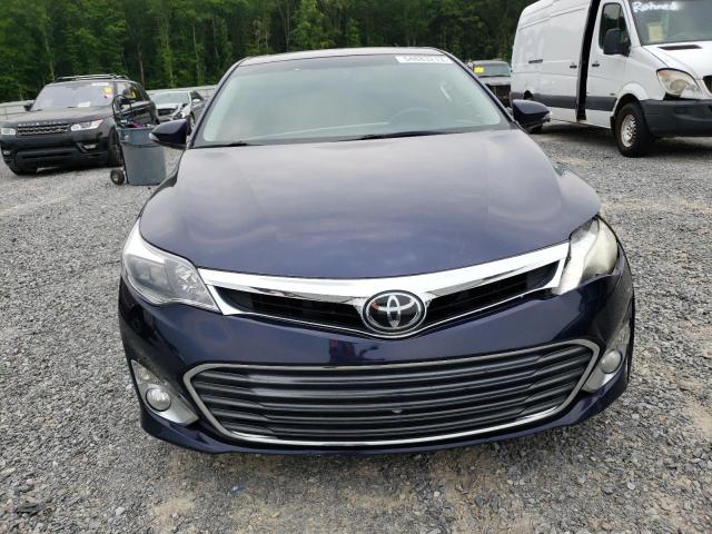 Photo 5 from auction – 2013 TOYOTA AVALON BAS with VIN 4T1BK1EB8DU032420