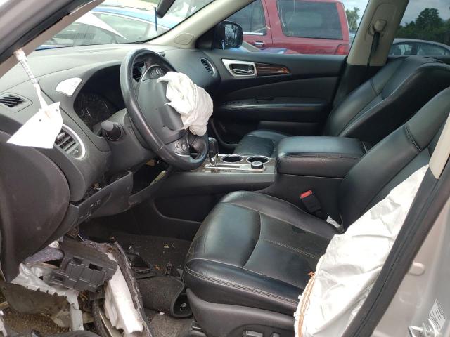 Photo 7 from auction – 2014 NISSAN PATHFINDER with VIN 5N1AR2MM0EC704431