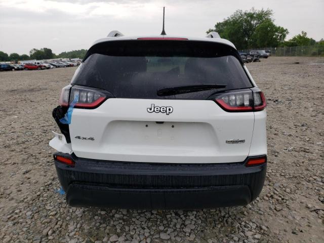 Photo 6 from auction – 2020 JEEP CHEROKEE L with VIN 1C4PJMCB1LD650436