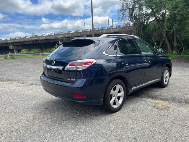 Photo 4 from auction – 2015 LEXUS RX 350 BAS with VIN 2T2BK1BA2FC258805