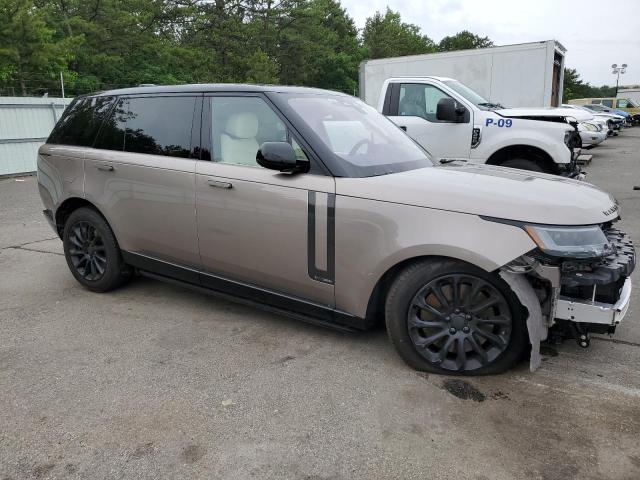 Photo 4 from auction – 2023 LAND ROVER RANGE ROVE with VIN SALK1BE70PA039711
