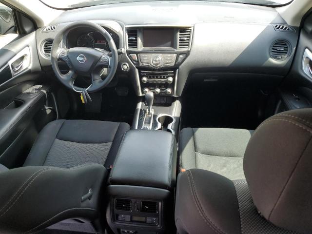 Photo 8 from auction – 2019 NISSAN PATHFINDER with VIN 5N1DR2MM1KC605402